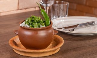 ლობიო ლორით