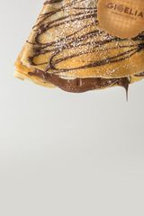 Crepes Con Nutella