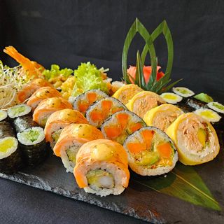 Zestaw nr. 8 Tsu pieczony 32 szt.