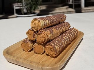 Трубочка класична
