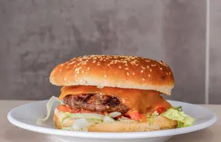 Hamburguesa de ternera