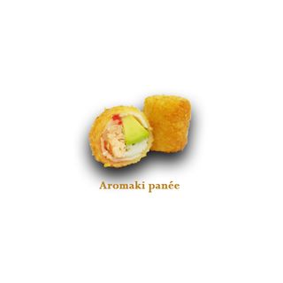 Aromaki Pané - 6 pcs