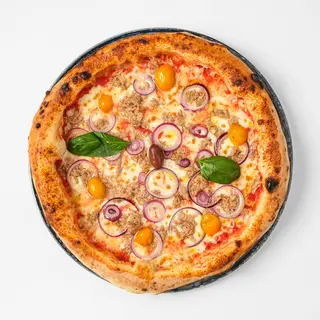 Pizza Al Tonno