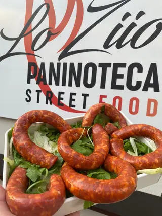 Salsiccia piccante