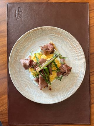 Kajgana sa ramstekom