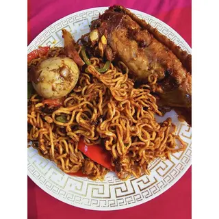 Noodles + Sausage + Turkey