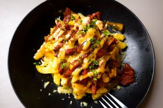 Loaded Fries - Steak