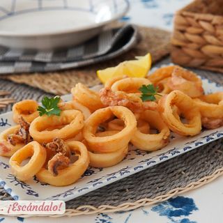 Menú Calamares
