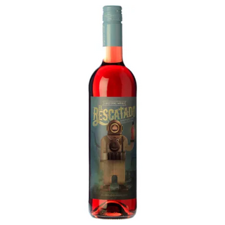 Vino Rosado El Rescatado