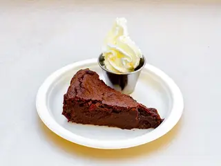 Pastel de Chocolate Derretido