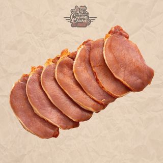 Cinta De Lomo Adobada 1Kg.