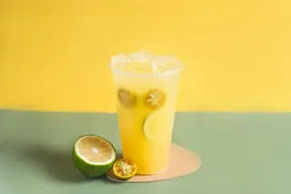 Bubble Te Frutas Con Limon 700ml