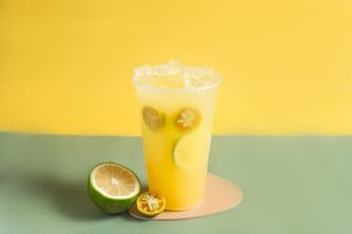 Bubble Te Frutas Con Limon 700ml