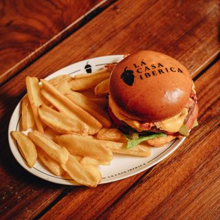 Pata Negra Burger