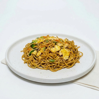 Egg Noodles (Eggs & Veg)