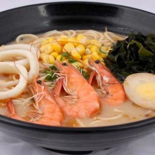 9. Ramen De Marisco 
