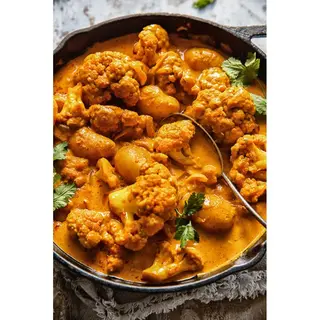 Veg Tikka Masala