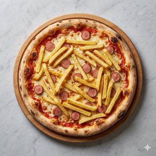 Pizza Americana
