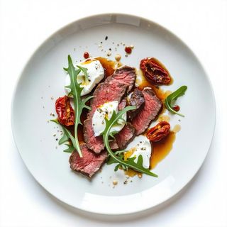 Tagliata di manzo 350 g