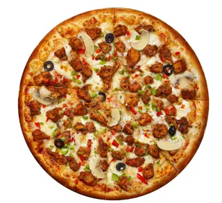 Pizza Poulet