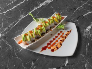 Special Avocado Roll