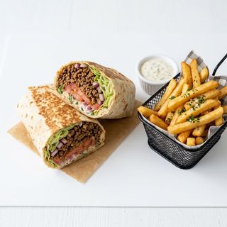 Durum Viande Hachée