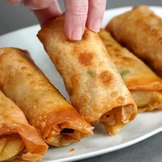 Rollitos primavera