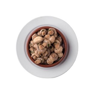 Setas Al Ajillo (Ración)
