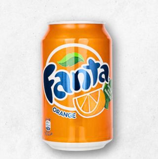 Fanta Naranja