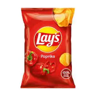 Չիփս Լեյս պապրիկա 150գ