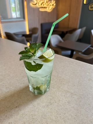 Virgin Mojito