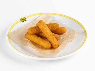 Сирні палички 5шт (120g)