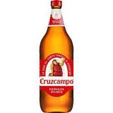 Cruzcampo Cerveza 1L