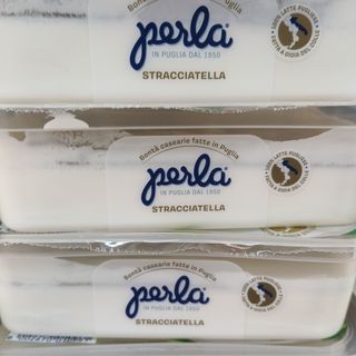 La Perla Stracciatella 200g