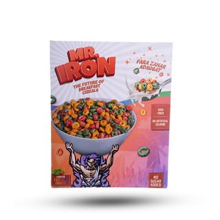 Cereale fara zahar - Frosted Fantasy Fruits