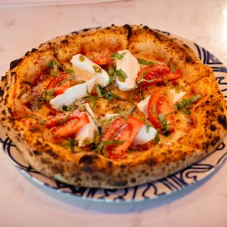 Pizza Caprese 480g