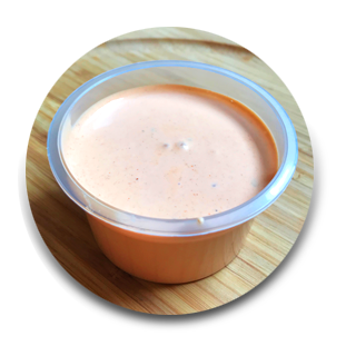 Tarrina Yogurt Picante