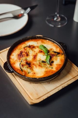 Аля - пармеджано