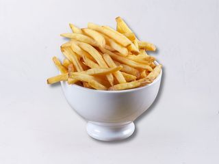 Patatas fritas finas