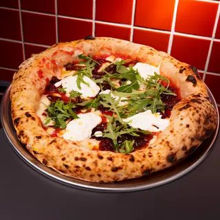 Pizza 'Nduja