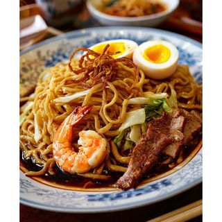 Malaysian Hokkien Mee
