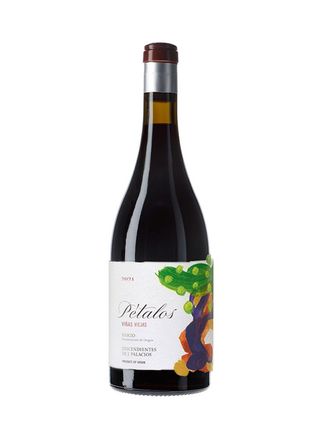 Vino Tinto Pétalos Del Bierzo (75 Cl.)