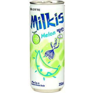 Напій газований Milkis в асортименті