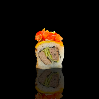 CHEESEBURGER ROLL 4PZ