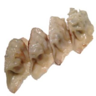 Gyozas de cerdo (8 uds.)