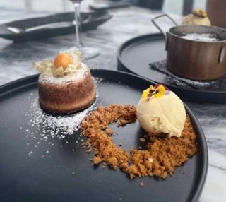 Foundant Doce de Leite