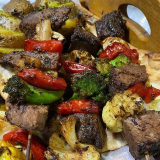 Шашличок телячий 120/300/50