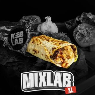 Lawasz [40cm] — MIXLAB XL