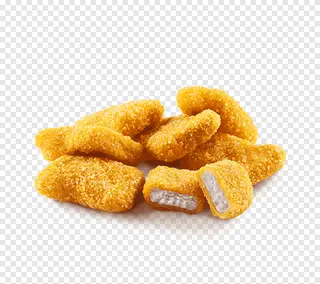 Пилешки хапки
