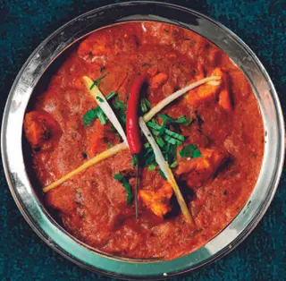 Tikka Masala